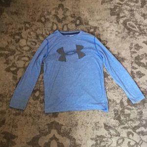 Under Armour long sleeve shirt!